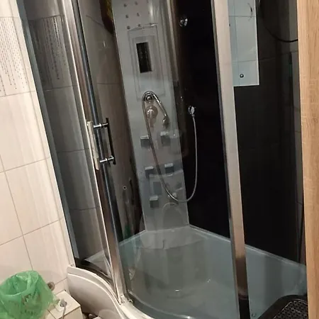 Апартаменты Przy Parku *