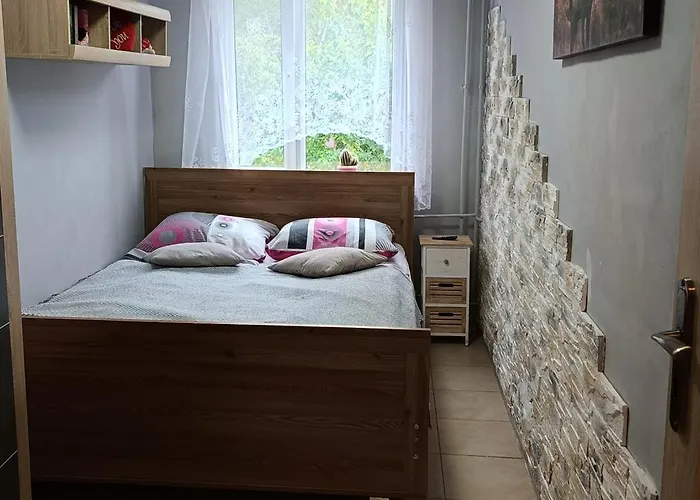 Przy Parku Apartment *