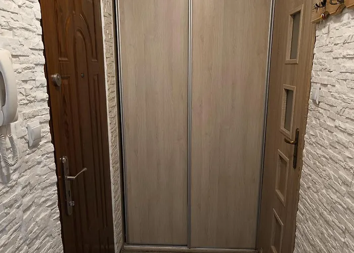 Przy Parku Apartment